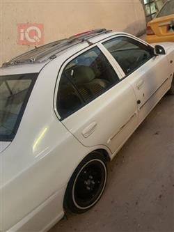 هيونداي فيرنا